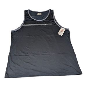 VAYAGER Men's Quick Dry Workout Tank